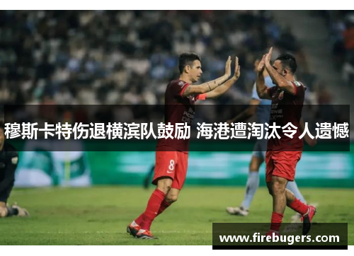 穆斯卡特伤退横滨队鼓励 海港遭淘汰令人遗憾