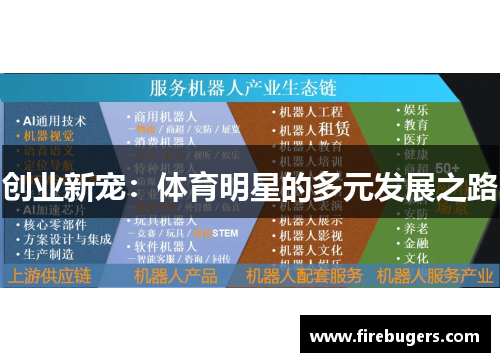 创业新宠：体育明星的多元发展之路